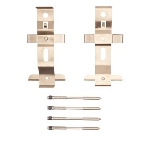 Alfa Romeo Giulia Disc Brake Hardware Kit - Front - R1 Concepts - `17-`25